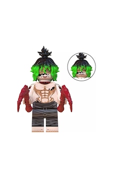 Demon Slayer Kimetsu No Yaiba Mini Figür Gyutaro M-313
