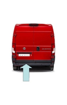 Fiat - Bagaj Kapak Çıtası Sol Ducato 2007- Fiat - Bagaj Kapak Çıtası Sol Ducato 2007-