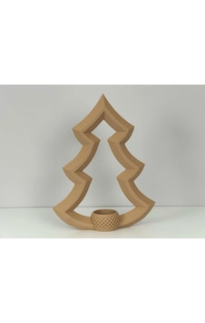 Gees Global 3d Baskı Yılbaşı Ağacı Tealight Mumluk 18 Cm Dekoratif Çam Ağacı Şamdan Yeni Yıl Masa Süsü Gbzs Çok Renkli Gees Global 3d Baskı Yılbaşı Ağacı Tealight Mumluk 18 Cm Dekoratif Çam Ağacı Şamdan Yeni Yıl Masa Süsü Gbzs Çok Renkli