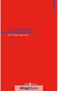 1917 Rus Devrimi - N. N. Sukhanov - Edebi Şeyler