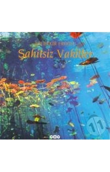 Şahitsiz Vakitler - Ebubekir Eroğlu / Yapı Kredi Şiir Kitapları