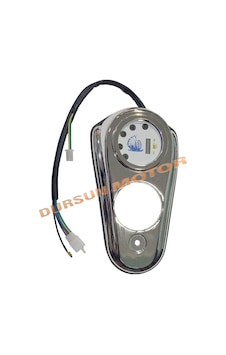 Kuba Kb 150-25 Depo Üst Saat Komple [Oem] (512152724)