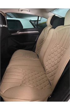 Volkswagen Polo Trendline Classic Oto Koltuk Minderi Ön Arka 5'li Takım Bej Şhn Volkswagen Polo Trendline Classic Oto Koltuk Minderi Ön Arka 5'li Takım Bej Şhn