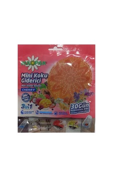 Mini Koku Giderici Tekli Cherry Mini Koku Giderici Tekli Cherry