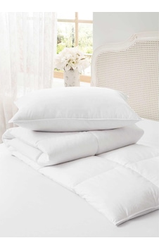 Linens Elegance Kaz Tüyü Tek Kişilik Yorgan Linens Elegance Kaz Tüyü Tek Kişilik Yorgan