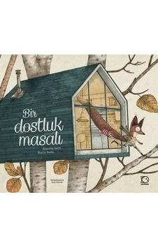 Bir Dostluk Masalı - Susanna Isern - Uçanbalık Yayıncılık Bir Dostluk Masalı - Susanna Isern - Uçanbalık Yayıncılık