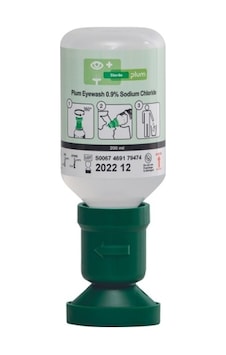 Cerva   Plum 4691 Göz Yıkama Solüsyonu 200 ML