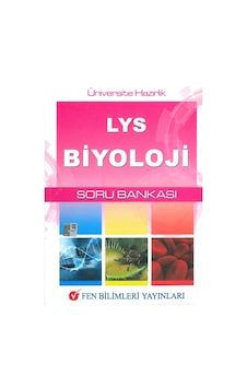 Biyoloji Soru Bankası Lys Biyoloji Soru Bankası Lys