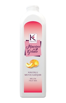 Krater Mdg Kavun Meyveli Püre 1kg Krater Mdg Kavun Meyveli Püre 1kg