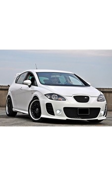 Seat Leon Mk2 Hava Kanalları Takım