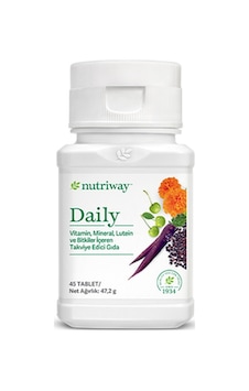 Amway Daily Nutriway 45 Tablet Amway Daily Nutriway 45 Tablet