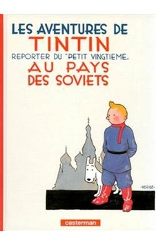 Les Aventures De Tintin Au Pays Des Soviets 9782203001008