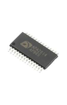 Apa 2614 Tssop-28 Smd Entegre Devre Apa 2614 Tssop-28 Smd Entegre Devre Apa 2614 Tssop-28 Smd Entegre Devre Apa 2614 Tssop-28 Smd Entegre Devre