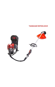Tasuka BG520 TJ53E 3.0 HP Kawasaki Motorlu Sırt Tırpan Tasuka BG520 TJ53E 3.0 HP Kawasaki Motorlu Sırt Tırpan