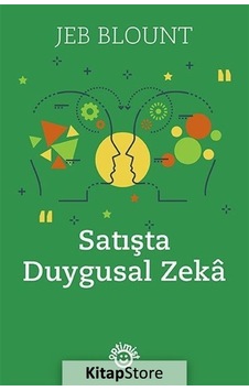 Satışta Duygusal Zeka / Jeb Blount