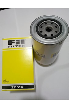 FİL ZP514 YAĞ FİLTRESİ NEWHOLLAND 50NC 54C