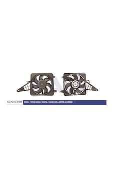 Kale 12v Fan Motoru Davlumbazlı Tofaş Doğan/kartal/şahin Kale 12v Fan Motoru Davlumbazlı Tofaş Doğan/kartal/şahin
