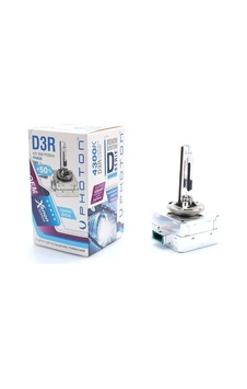 D3r 4300k Gün Işığı Xenon Ampul +%50 Fazla Işık
