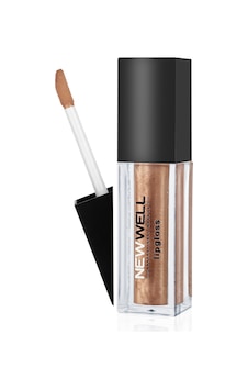 New Well Shiny Lipgloss Likit Ruj 04 New Well Shiny Lipgloss Likit Ruj 04