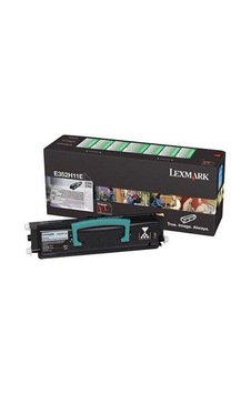 Lexmark E352H11E Siyah Toner E350 / E352 Lexmark E352H11E Siyah Toner E350 / E352