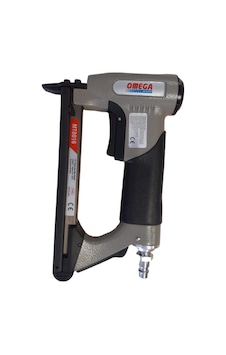 Omega MT8016 6-16 MM Havalı Döşeme Zımba Tabancası Omega MT8016 6-16 MM Havalı Döşeme Zımba Tabancası