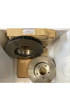 Nissan Primera Almera X-traıl Fren Diski Takım ınal 40206-4u107 5 Bıjon 280 Mm