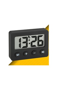 Tfa 60.2014.01 Dijital Zamanlayıcı Ve Kronometre Siyah - 613076480