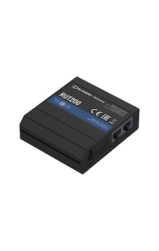 Rut200 4g Lte Modem Router Alüminyum Gövde-132328 Rut200 4g Lte Modem Router Alüminyum Gövde-132328