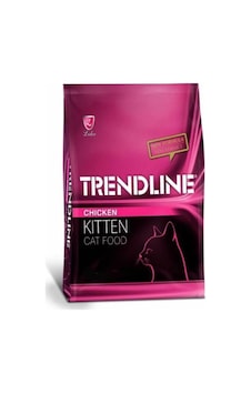 Trendline Kitten Tavuklu Yavru Kedi̇ Maması 3 x 1 KG Trendline Kitten Tavuklu Yavru Kedi̇ Maması 3 x 1 KG