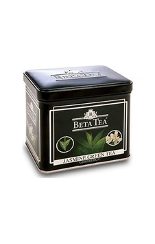 Beta Tea Jasmine Green Tea Yaseminli Yeşil Çay Teneke 250 G Beta Tea Jasmine Green Tea Yaseminli Yeşil Çay Teneke 250 G