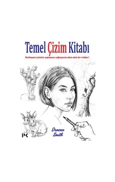 Temel Çizim Kitabı - Duncan Smith - Profil Kitap Temel Çizim Kitabı - Duncan Smith - Profil Kitap