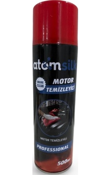 Atomsilk Motor Temizleyici 500 Ml