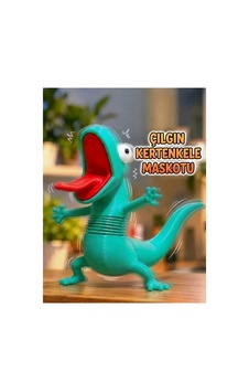 Çılgın Hareketli Kertenkele Maskotu Oyuncak 2 Adet Mavi - 940034027 Çılgın Hareketli Kertenkele Maskotu Oyuncak 2 Adet Mavi - 940034027