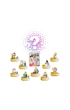 Alexander The Fat Tiger Love Serisi Sürpriz Paket Koleksiyon Figü Alexander The Fat Tiger Love Serisi Sürpriz Paket Koleksiyon Figü