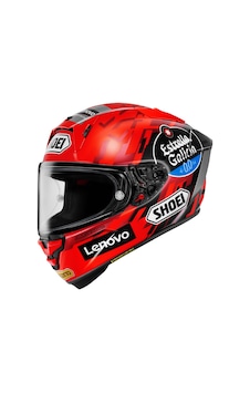 Shoeı X-spırıt Pro Marquez 9 Tc-1 Kapalı Kask Diğer Shoeı X-spırıt Pro Marquez 9 Tc-1 Kapalı Kask Diğer