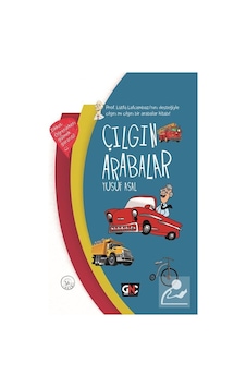 Çılgın Arabalar (Ciltli) / Yusuf Asal