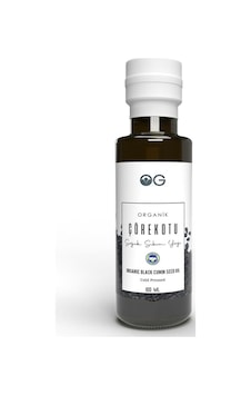 Og Natural Organik Çörekotu Yağı 100 Ml Çok Renkli