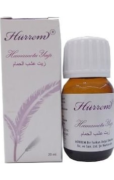 Hürrem Sultan Hamam Otu Yağı 20 ML Hürrem Sultan Hamam Otu Yağı 20 ML