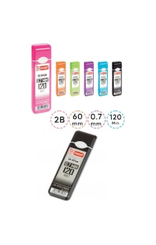 120 Li Uç 07 Mm 1 Paket 60 Mm Mikro 120 Li Uç 07 Mm 1 Paket 60 Mm Mikro