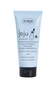 Ziaja Jeju Micro-Exfoliating Yüz Peelingi 75 ML Ziaja Jeju Micro-Exfoliating Yüz Peelingi 75 ML