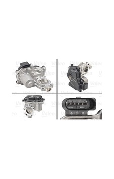 VALEO 700458 EGR Valfi VW Polo VALEO 700458 EGR Valfi VW Polo