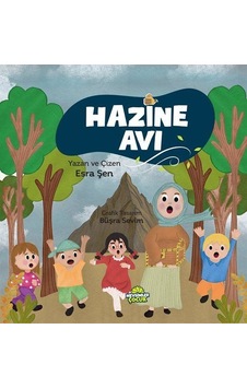 Hazine Avı / Esra Şen Hazine Avı / Esra Şen