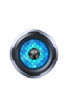 Redmagıc Cryo Cooler 8 Air 18w Manyetik Rgb Telefon Soğutucu Siyah Redmagıc Cryo Cooler 8 Air 18w Manyetik Rgb Telefon Soğutucu Siyah