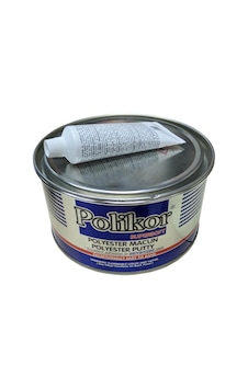 Polikor Polyester Çelik Macun Net 1625gr Polikor Polyester Çelik Macun Net 1625gr