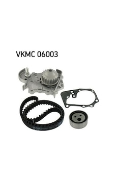 SKF VKMC06003 Triger Eksantrik Gergi Seti - Su Pompası CLIO II Express Kangoo Megane / Logan Sandero 1.4 E7J K7J 1.6 K4M