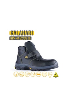 Gripper İş Ayakkabısı - Kalahari Gpr-44R S2 Hro Barton Gripper İş Ayakkabısı - Kalahari Gpr-44R S2 Hro Barton