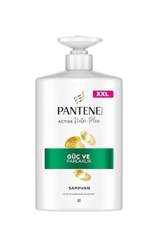 Pantene Active Güç ve Parlaklık Şampuan 800 ML