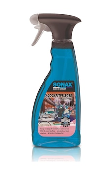 Sonax Süper Torpido Temizleyici S Mat-karayipler 500 Ml Sonax Süper Torpido Temizleyici S Mat-karayipler 500 Ml