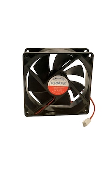 Krafe 92x92x25 24v Dc Rulmanlı Fan Krafe 92x92x25 24v Dc Rulmanlı Fan