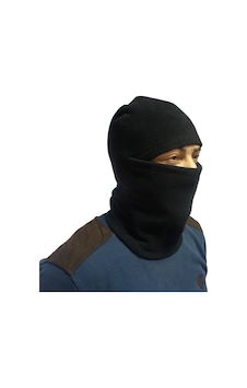 Savex.002 Polar Kar Maskesi Siyah